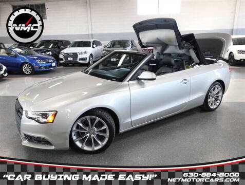 2014 Audi A5 2.0T quattro Premium