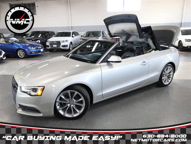 2014 Audi A5 2.0T quattro Premium