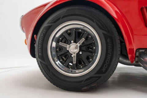 1966 Shelby Cobra