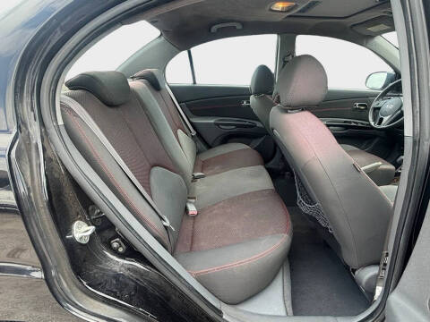 2010 Kia Rio