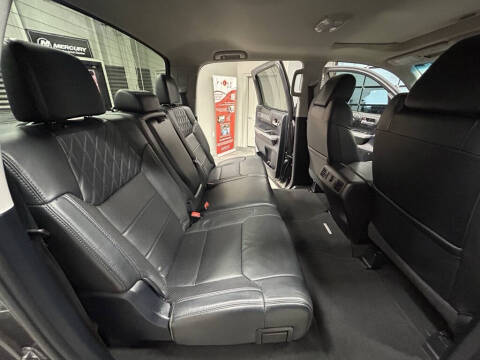 2015 Toyota Tundra Platinum