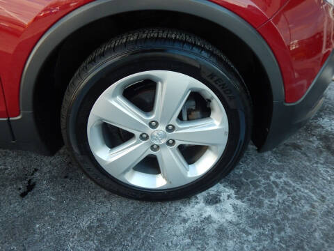 2016 Buick Encore Convenience