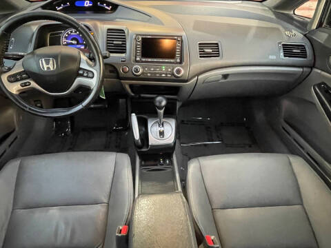 2008 Honda Civic