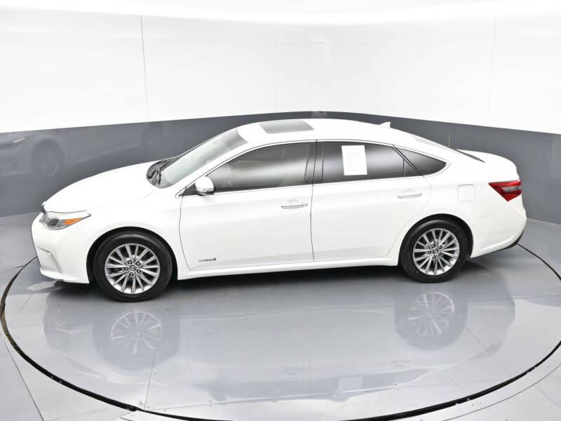 2016 Toyota Avalon Hybrid