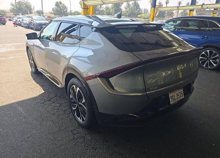 2023 Kia EV6 Wind