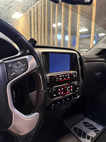 2015 GMC Sierra 1500 SLE