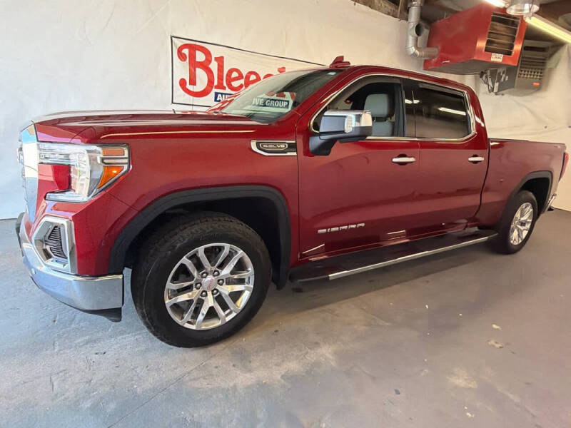 2019 GMC Sierra 1500
