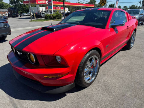 2006 Ford Mustang GT Premium