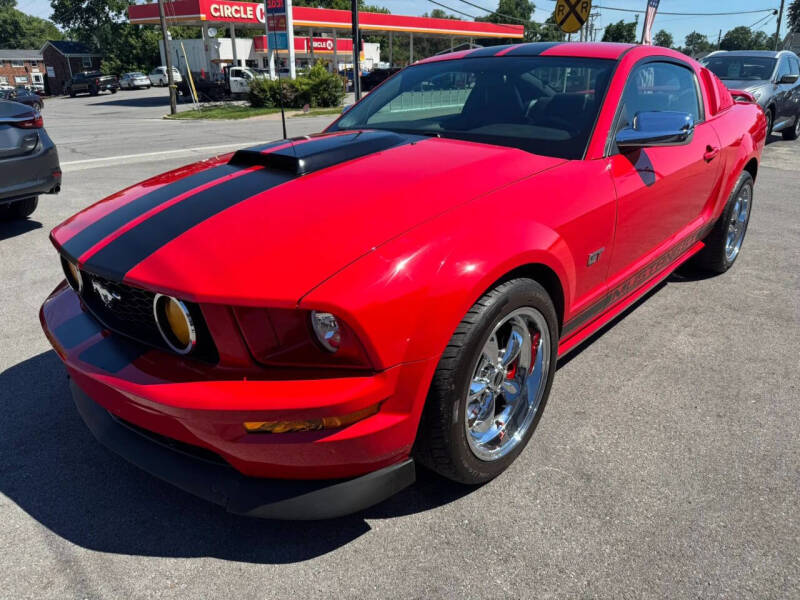 2006 Ford Mustang GT Premium