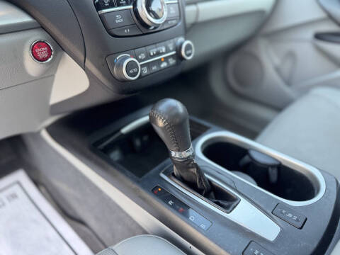 2016 Acura RDX w/Tech