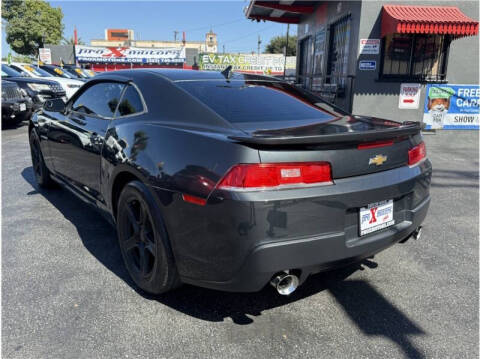 2015 Chevrolet Camaro LS
