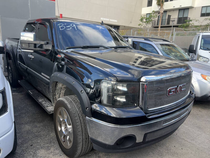 2011 GMC Sierra 1500 SLE's photo