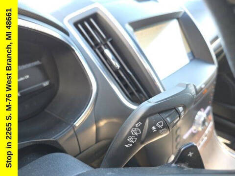 2020 Ford Edge ST