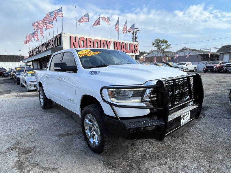 2019 RAM Ram 1500 Pickup Big Horn/Lone Star's photo
