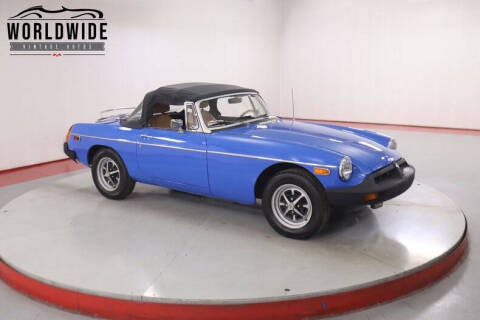 1980 MG MGB