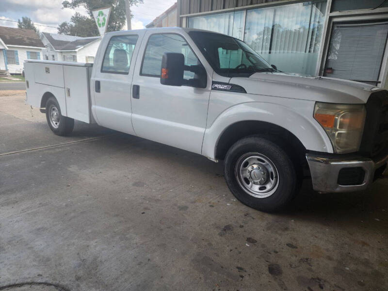 2012 Ford F-250 Super Duty XL photo 9