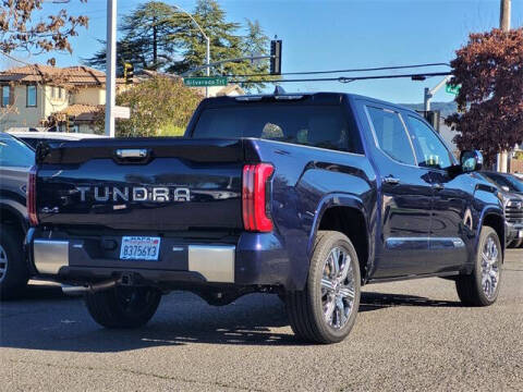 2024 Toyota Tundra Capstone HV