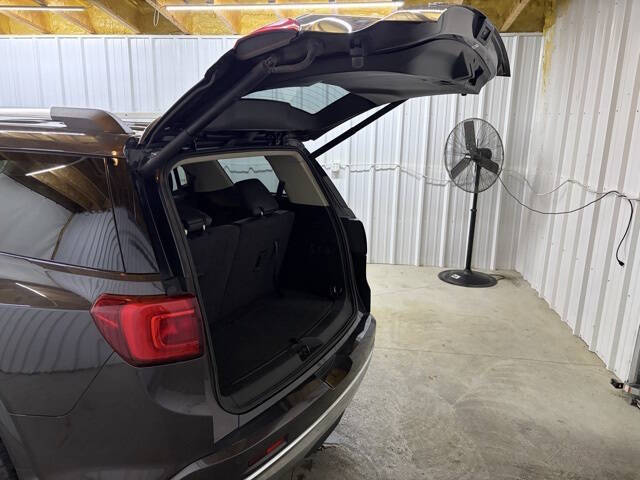 2017 GMC Acadia Denali