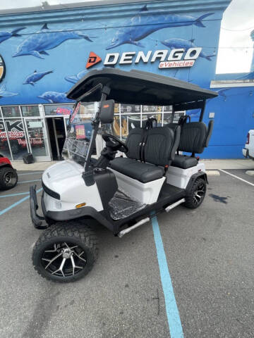 2025 Denago Rover XL Lithium for sale at Moke America Virginia Beach - Denago in Virginia Beach VA