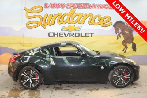 2020 Nissan 370Z for sale at Sundance Chevrolet in Grand Ledge MI