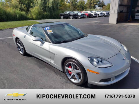 2013 Chevrolet Corvette