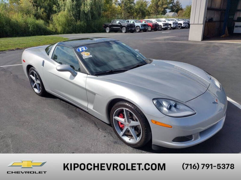 2013 Chevrolet Corvette