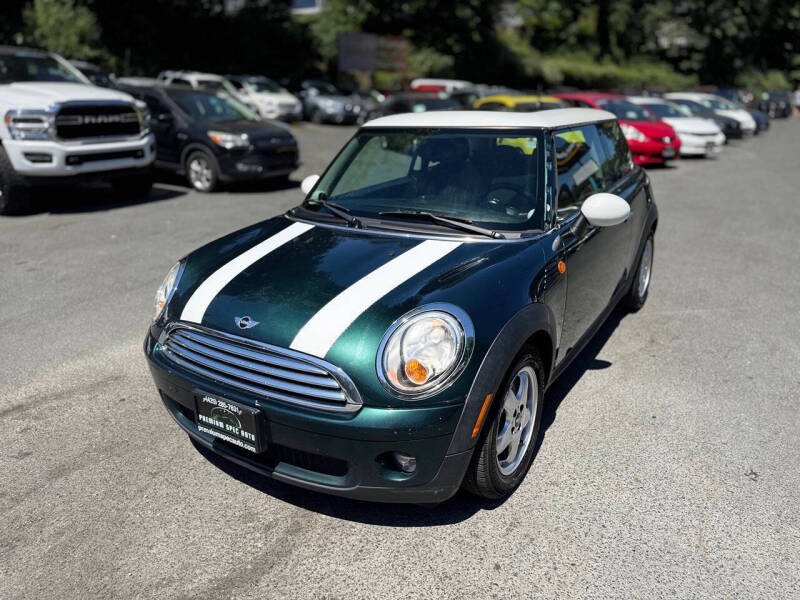 2010 MINI Cooper