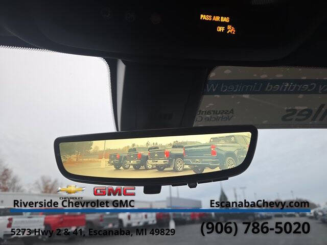 2020 Chevrolet Blazer RS