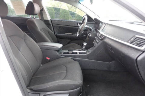 2019 Kia Optima LX