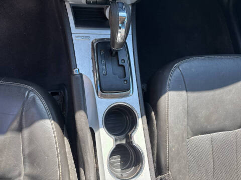 2010 Mercury Milan V6 Premier