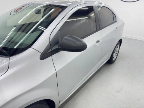 2017 Chevrolet Sonic LS Auto