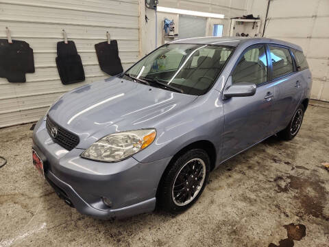 2007 Toyota Matrix