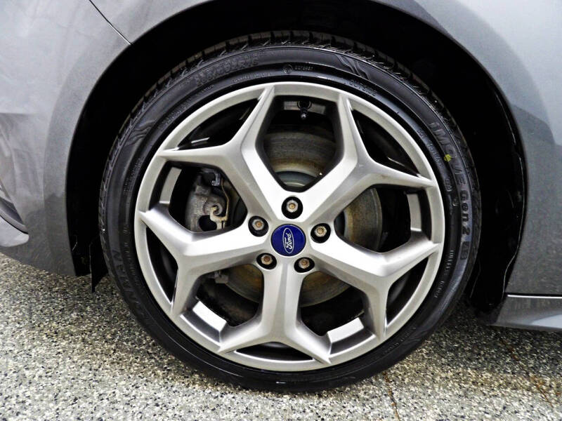 2018 Ford Focus ST