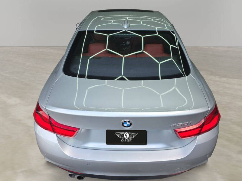 2019 BMW 4 Series 430i