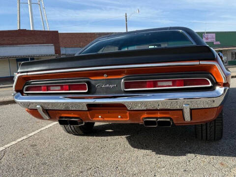 1971 Dodge Challenger