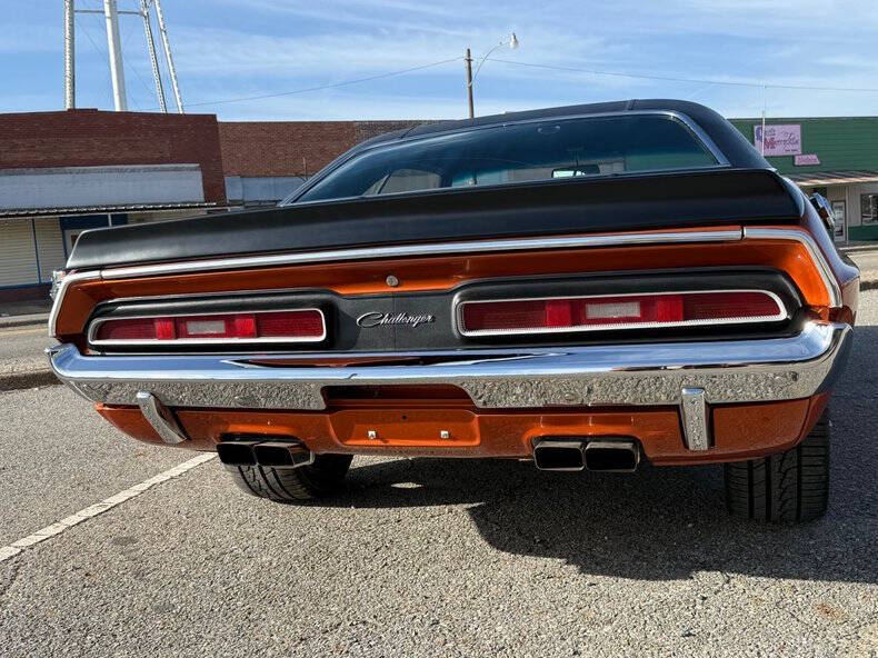 1971 Dodge Challenger