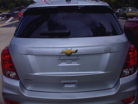 2018 Chevrolet Trax LS