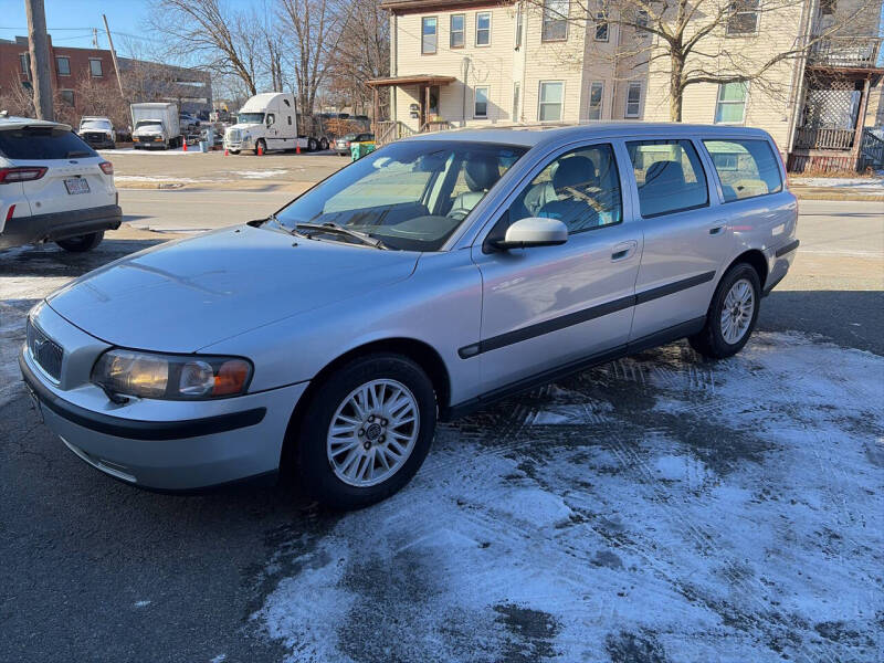 2004 Volvo V70 2.4