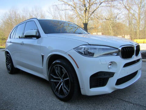 2015 BMW X5 M