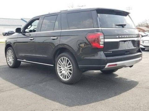 2023 Ford Expedition Platinum