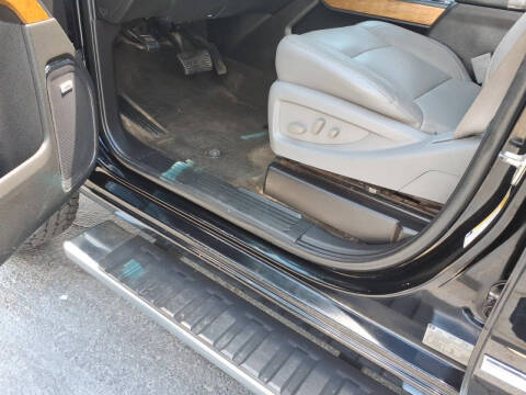 2015 Chevrolet Silverado 2500HD