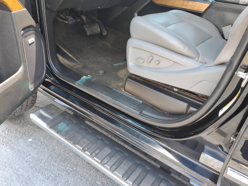 2015 Chevrolet Silverado 2500HD