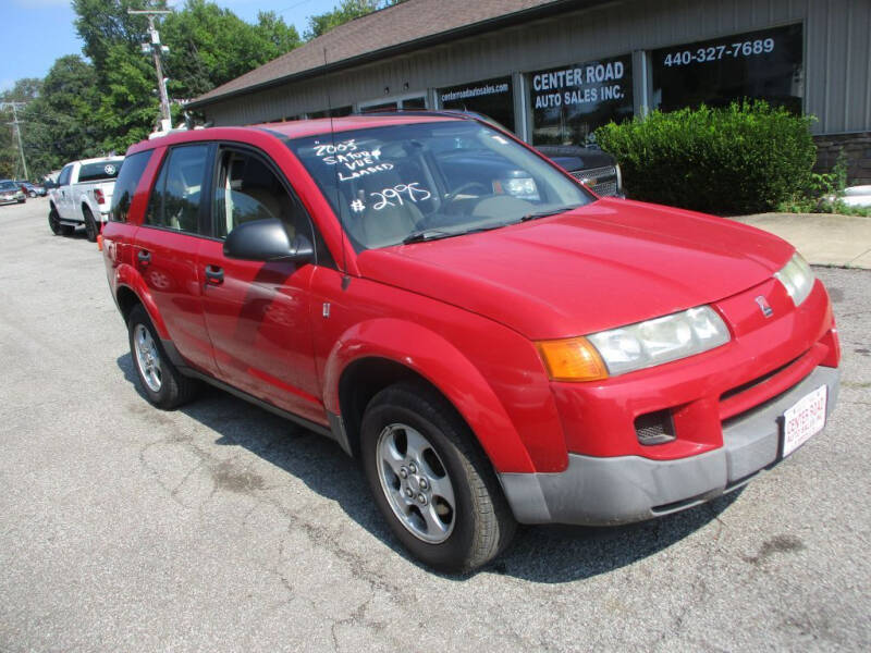 2003 Saturn Vue