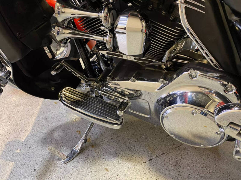 2012 Harley-Davidson Electra Glide