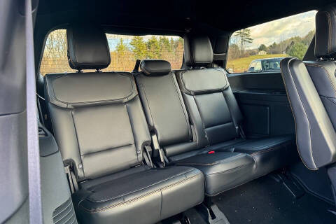 2025 Ford Expedition Tremor