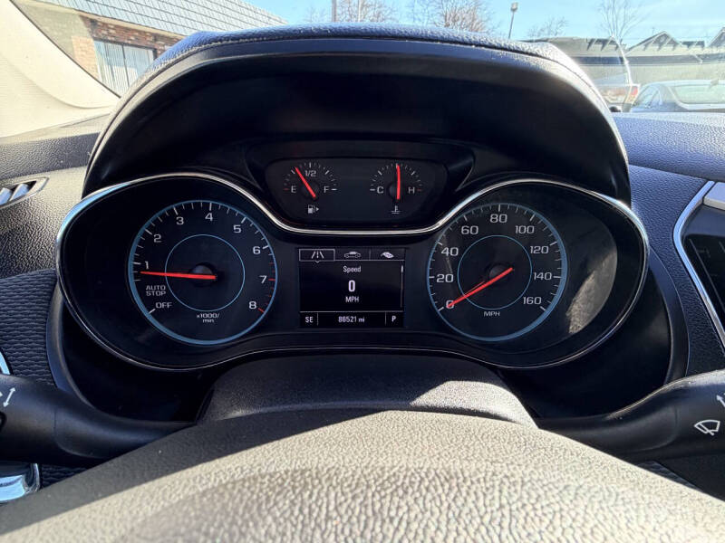 2018 Chevrolet Cruze LS Auto