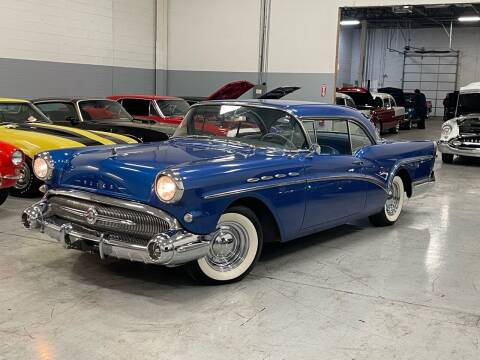 1957 Buick Century for sale at MGM CLASSIC CARS-New Arrivals in Addison IL