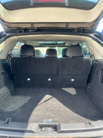 2011 Ford Edge SEL
