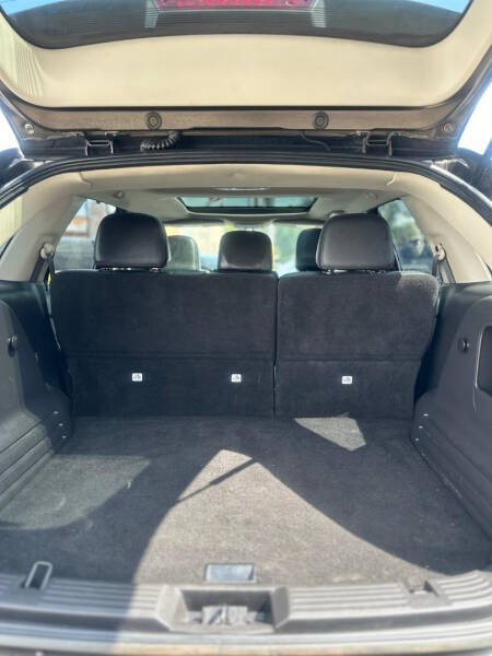 2011 Ford Edge SEL