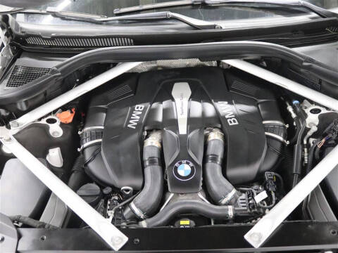 2019 BMW X7 xDrive50i